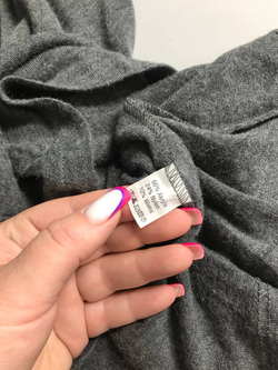 Водолазка Olmar базового оттенка, маркировка 40, визуально на 44/46 размер