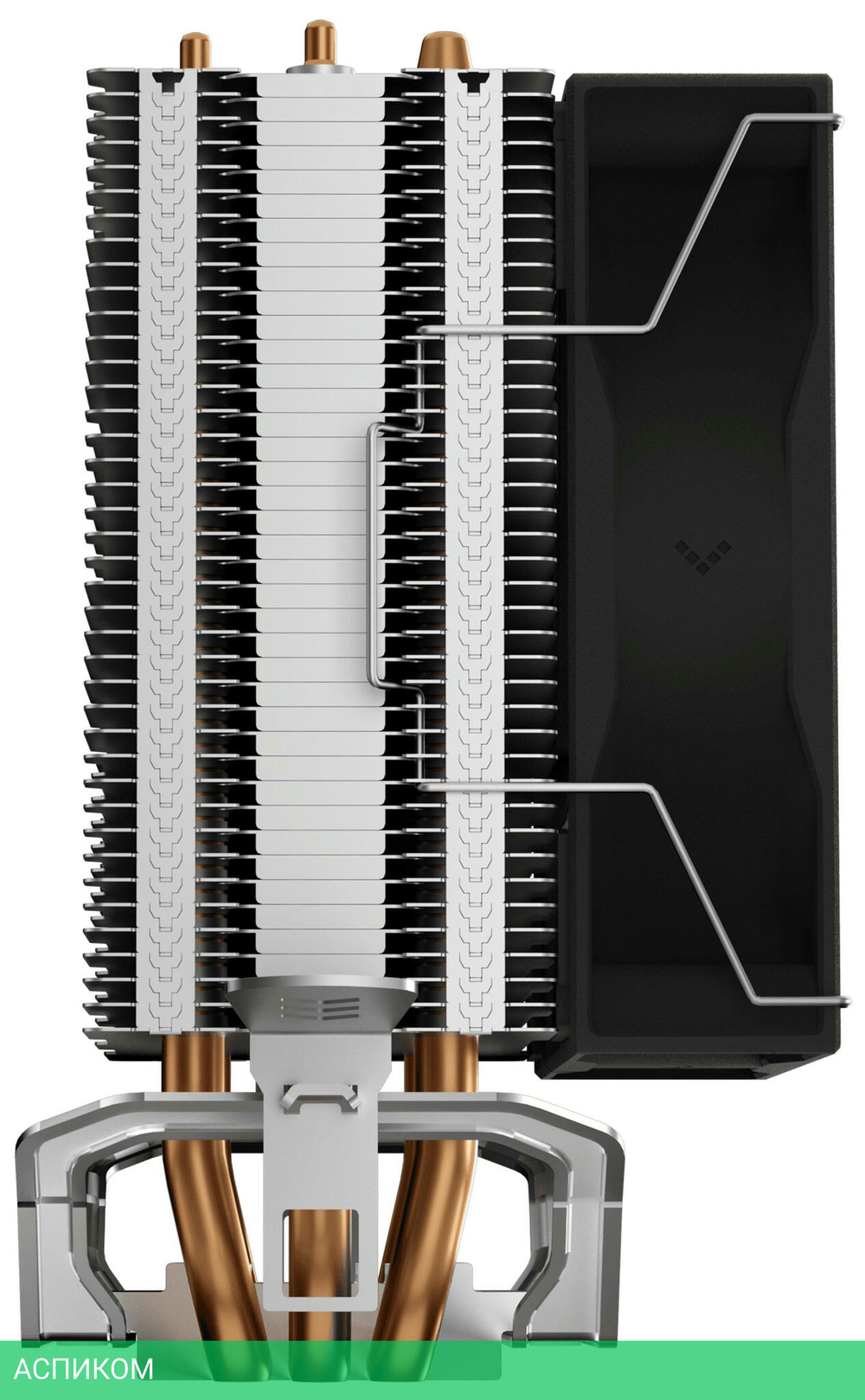 Кулер для процессора DeepCool AG300 MARRS (R-AG300-BKMNMN-G)