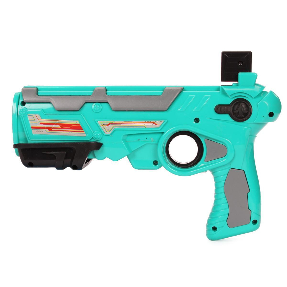 Пистолет с самолетиками, коробка HJ002