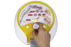 Аппарат для лимфодренажа и массажа WelbuTech Seven Liner Zam-200S, стандартный комплект, размер XL