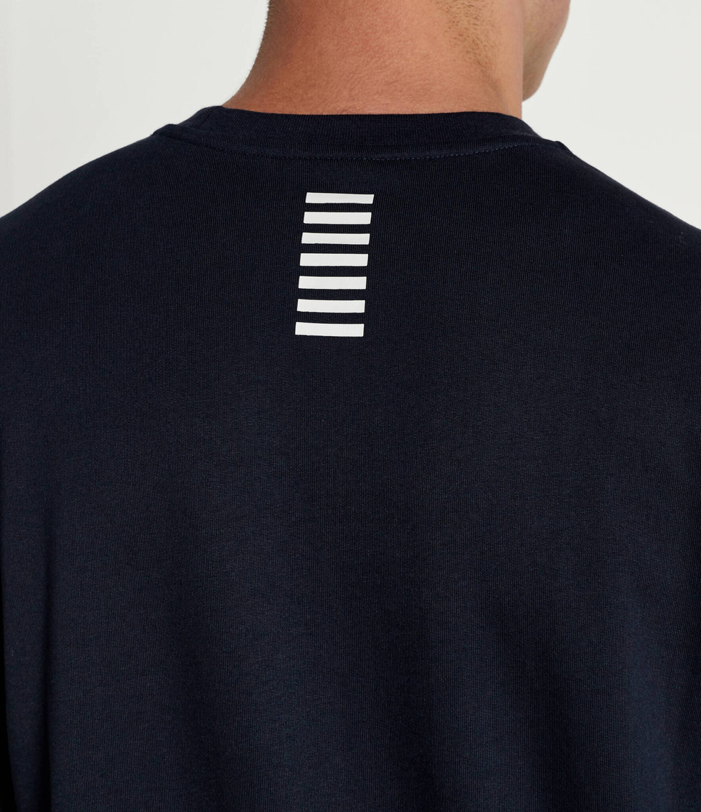 Худые EA7 - темно-синий(8NPM30 PJVRZ)