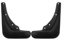 Брызговики передние  HONGQI HS5 I Рестайлинг 2023 - 2 шт.(optimum) в пакете  NLF.A71146.F3