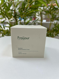 Крем успокаивающий Fraijour для чувствительной кожи - Heartleaf Blemish Moisture Cream, 100 мл