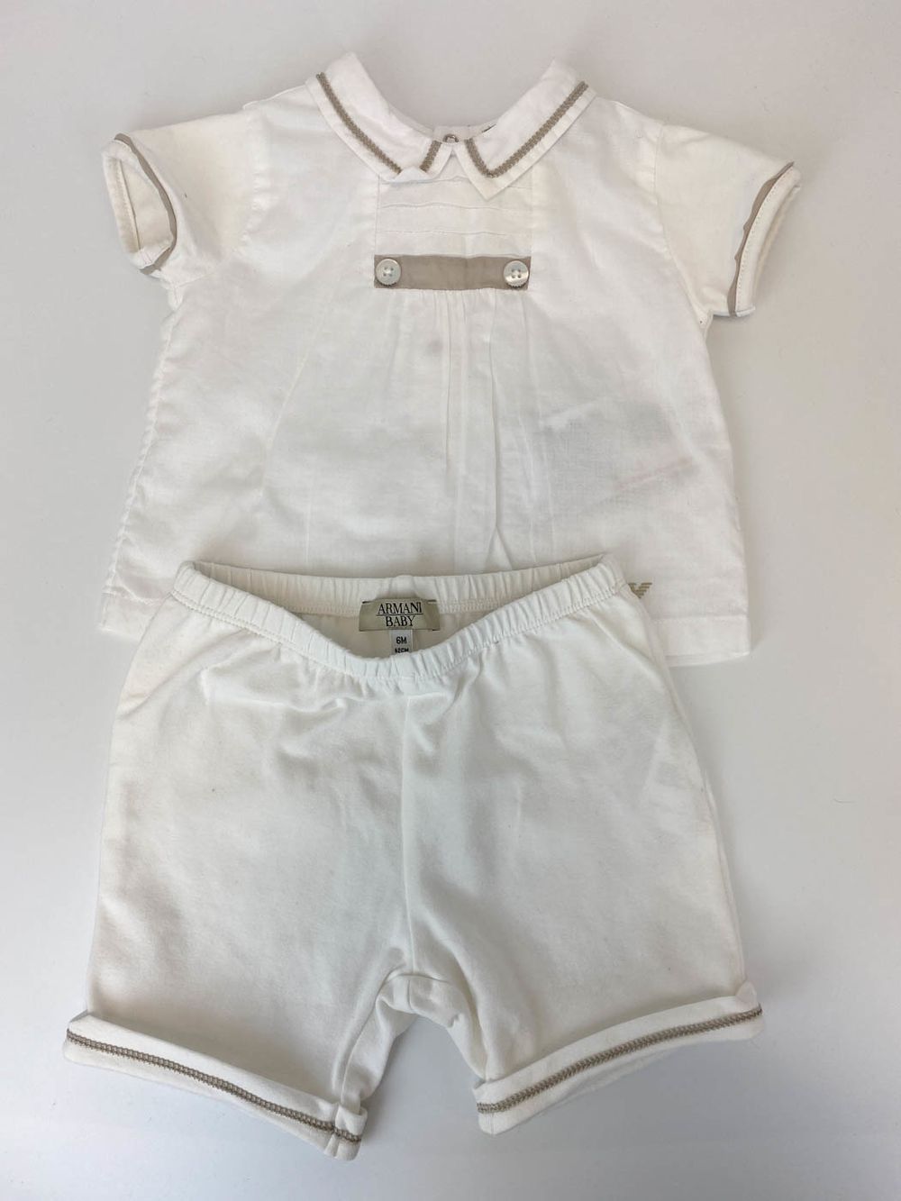 Костюм Armani, 68