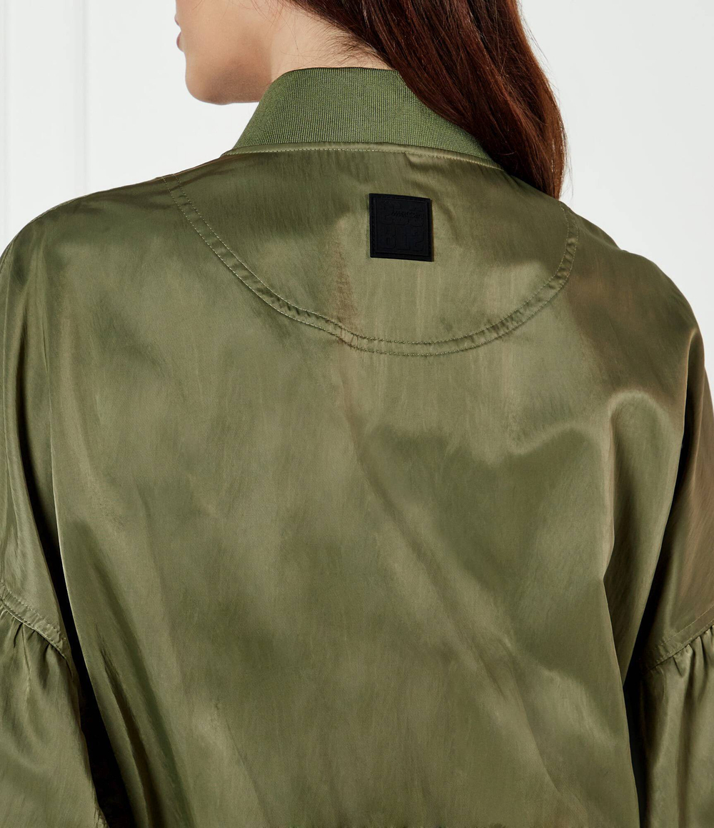 Куртка бомбер Marc Cain - оливковый(YS 31.06 W25)