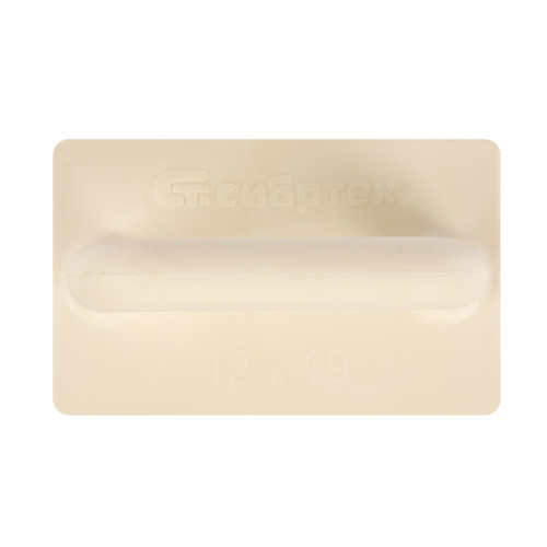 86636 Терка полиуретановая, 120 х 190 мм, облегченная Россия Сибртех