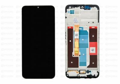 Замена дисплея на Realme C35 (RMX3511)