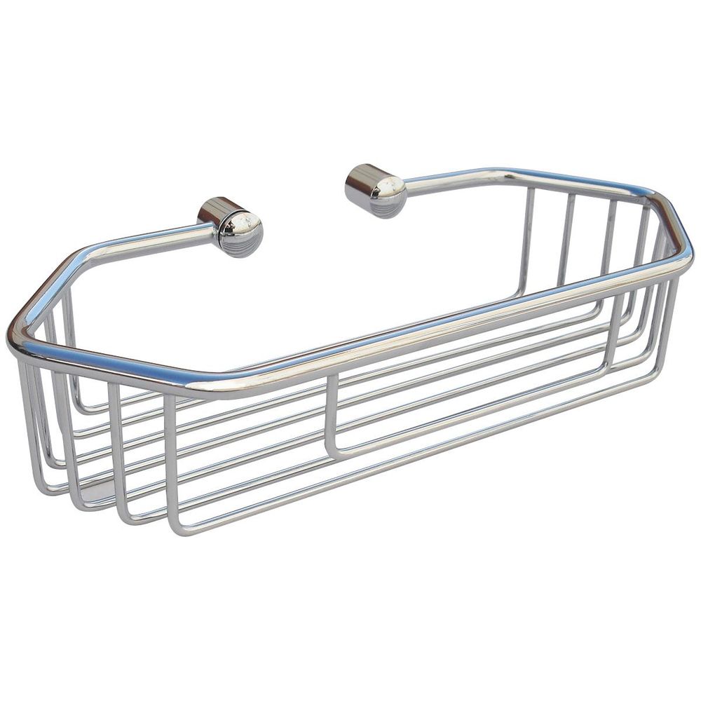 Полка душевая нерж. сталь SOAP 09057.B глянцевый