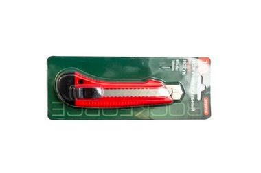 Нож универсальный 18мм, в блистере RockForce RF-5055P18