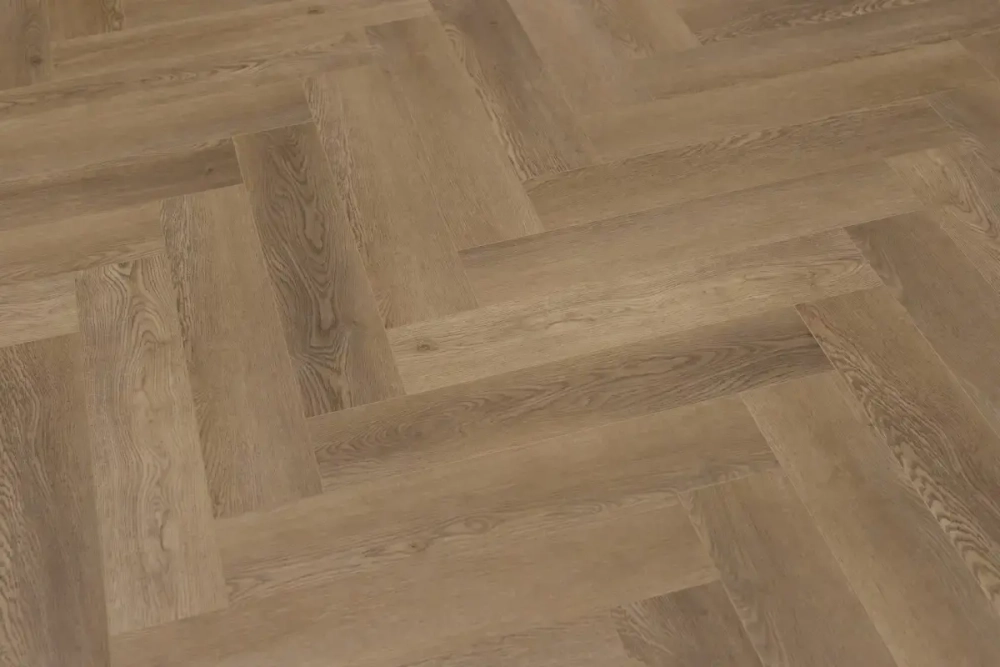 Кварц-винил SPC Steinholz Herringbone 4,5 мм Каринтия 1.14688 м2