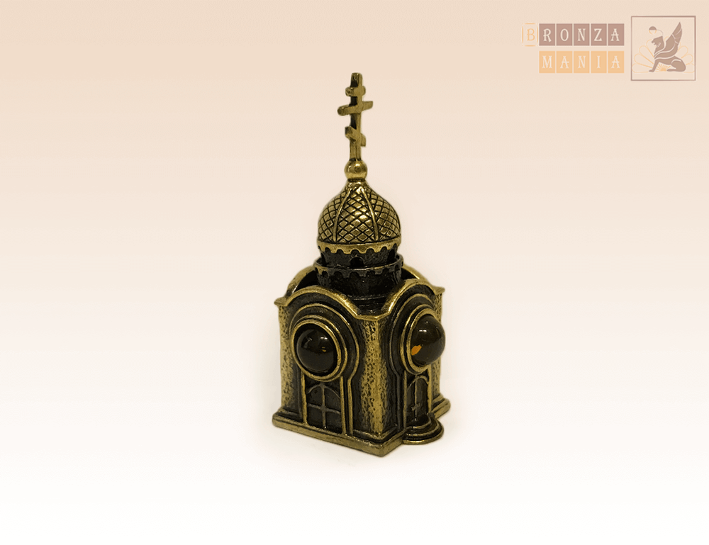 колокольчик Часовня