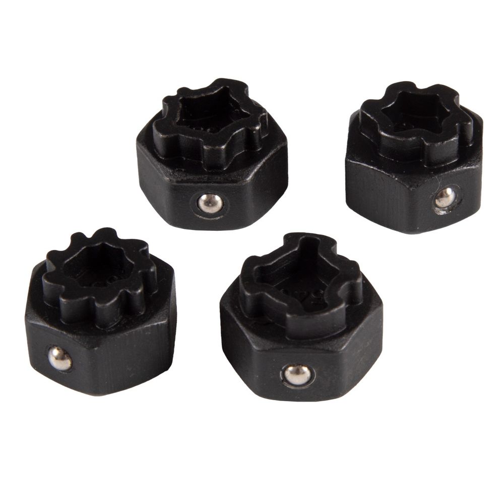 AFFIX (AF10942122C) Набор насадок для секреток колес VAG, кейс, 22 предмета