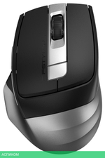 Мышь A4Tech Fstyler FB35C Smoky Grey