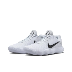Мужские кроссовки Nike Hyperdunk 2017 Low 'White Black' 897663-100