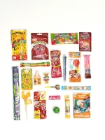 Подарочный набор сладостей Сладкий бокс Подарок Новый год