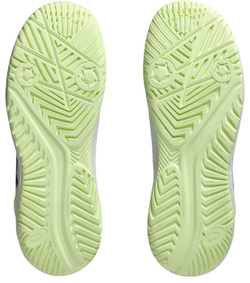 детские Кроссовки теннисные Asics Gel-Resolution 9 GS - Мятный