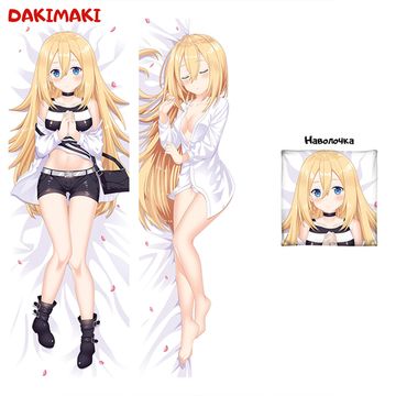 Дакимакура Рэй Гарднер арт. 0503