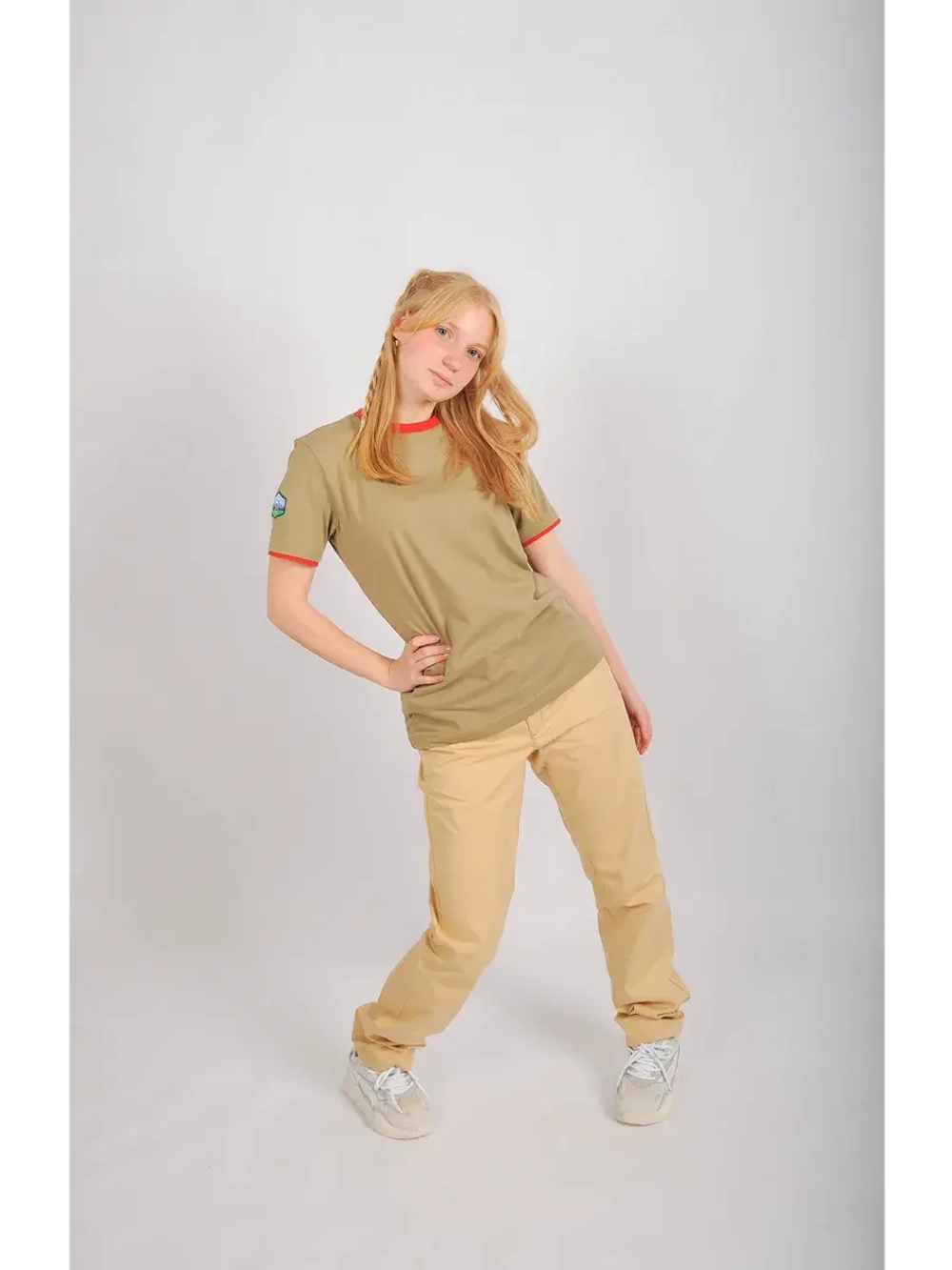 Футболка короткий рукав