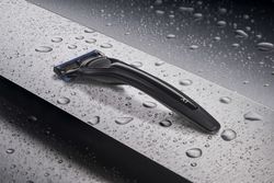 Бритва Bolin Webb X1, черная, Gillette Fusion (BW X1 BLACK)