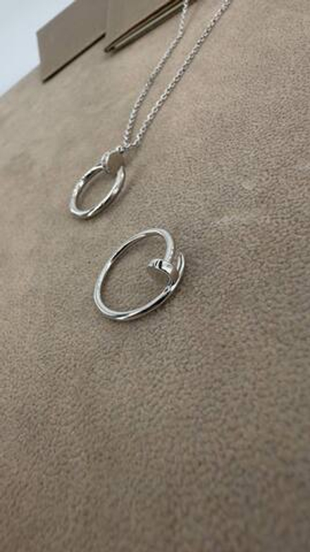 Кольцо Cartier