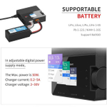 Зарядное устройство ISDT 608AC