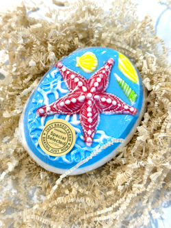 «Море» мыло ручной работы