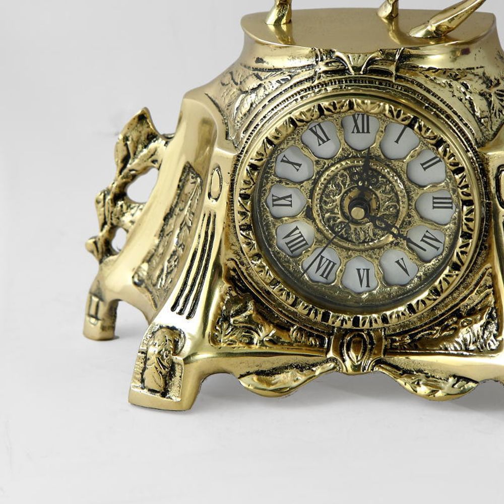 Bello De Bronze Часы Сепу, золото