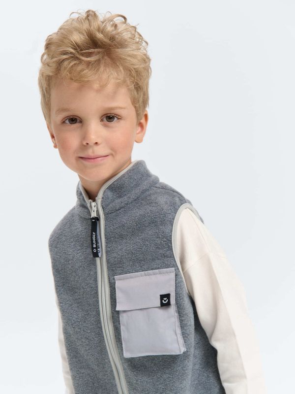 Жилет флисовый 