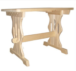 Стол из липы 1.2 м