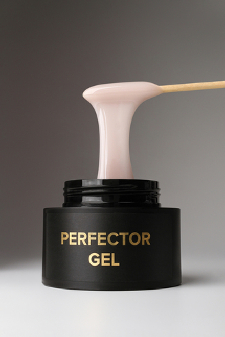 Моделирующий гель для наращивания RockNail Perfector Gel 07 Cashmere, 15 мл