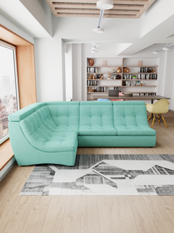 Модульный Монако-3