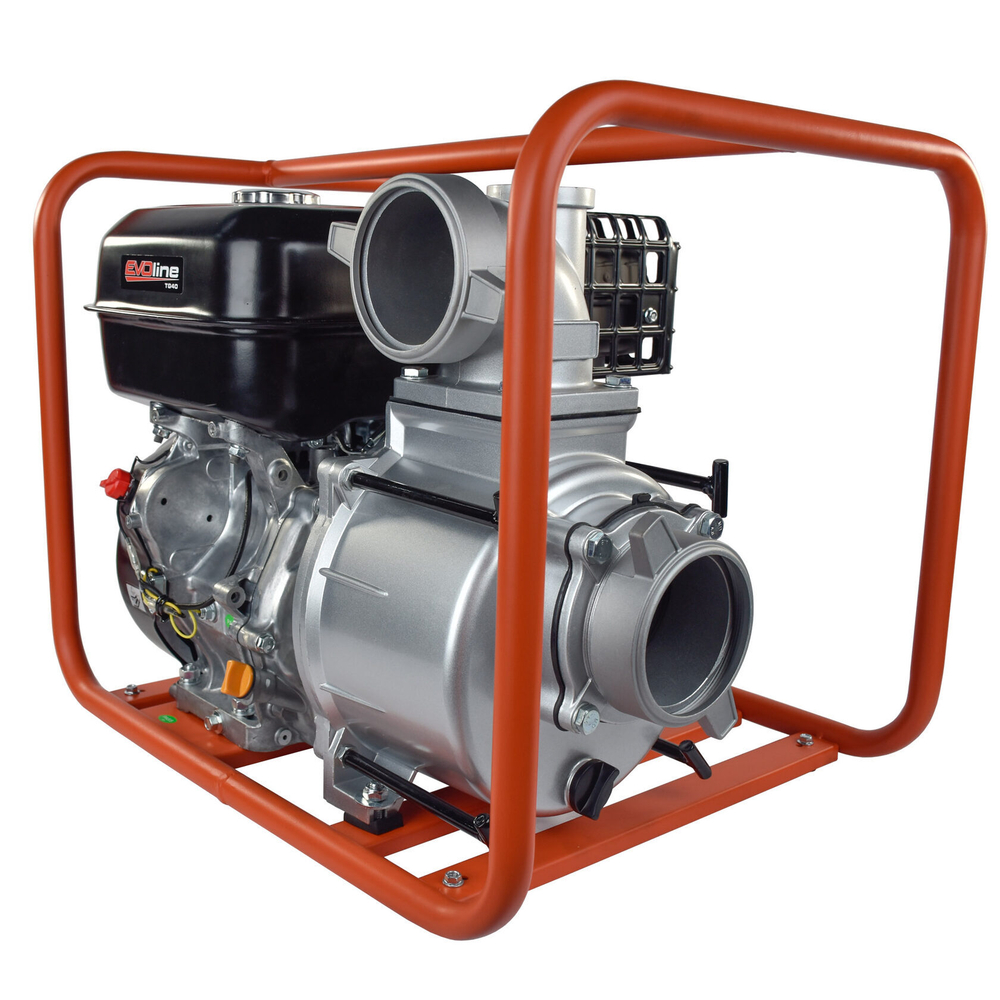 Мотопомпа бензиновая EVOline TG 40 (Zongshen)