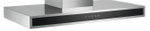 Вытяжка настенная Bertazzoni KG90CONXA