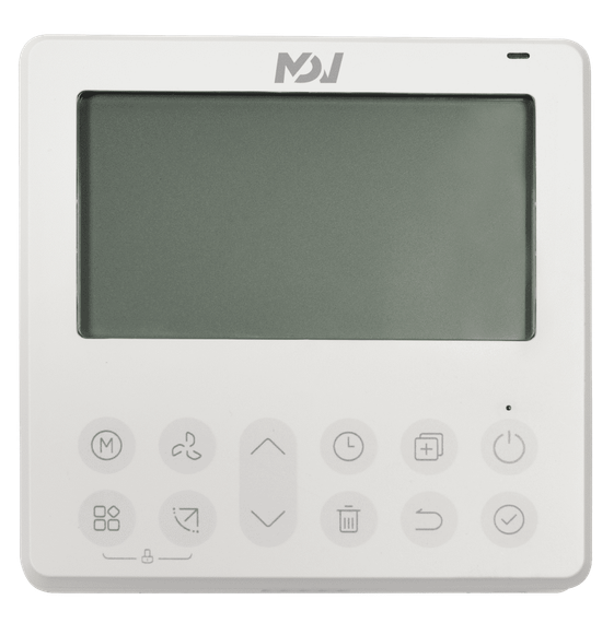 Инверторная канальная бытовая сплит-система MDV MDTII-09HWFN8 / MDOAG-09HDN8