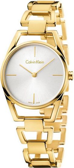 Женские швейцарские часы Calvin Klein K7L23546