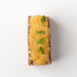 Бородинский наполеон с щучьей икрой 16 шт