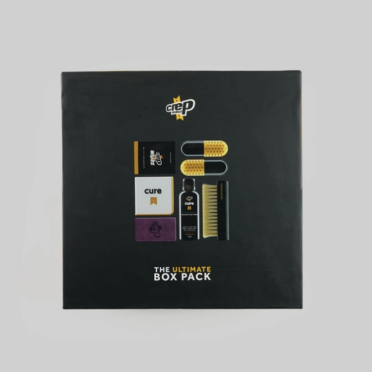 Набор для ухода за обувью 6в1 Crep Protect Cube Pack артикул:CrepProtectCubePack - купить в магазине Дайс