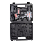 Дрель-шуруповерт аккумуляторная Ресанта ДА-24-2ЛК