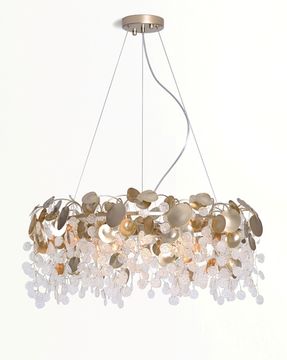 5240/10 CHAMPAGNE GOLD (1) Люстра RL