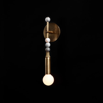 Apparatus Talisman Sconce
