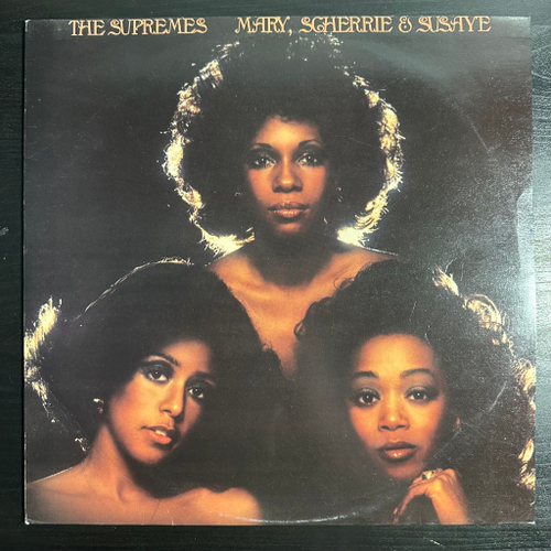 The Supremes - Mary, Scherrie & Susaye (Англия 1976г.)