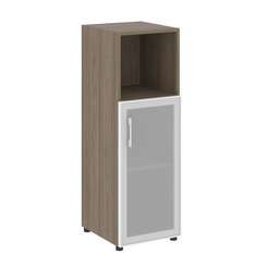 Yalta Шкаф узкий LT.SU-2.2 R (R) Вяз Благородный 400*450*1195