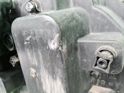 Фара левая Yutong ZK6116 (2024-н.в.) LED