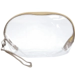 Косметички 3шт «ФРАТЕЛЛИ», цвет золото, 24*16*8см (лейбл Ultramarin)