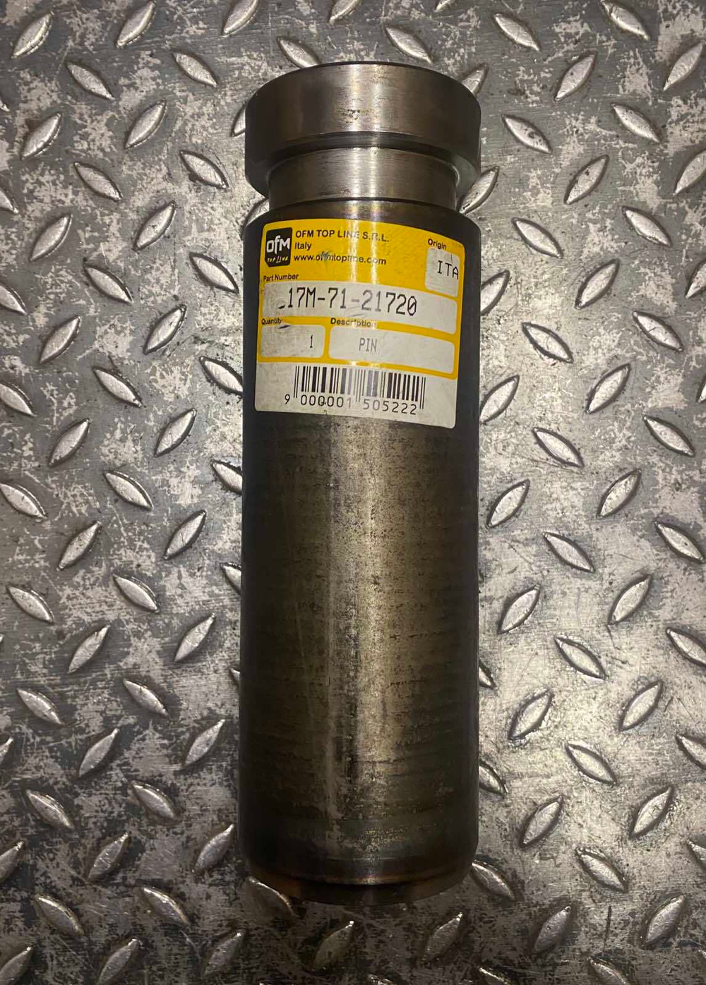 Палец 17M-71-21720