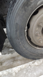 КамАЗ 5490 4x2 Седельный тягач 5490-S5 (Дизельный, 12,0 л, 401 л.с., АТ)