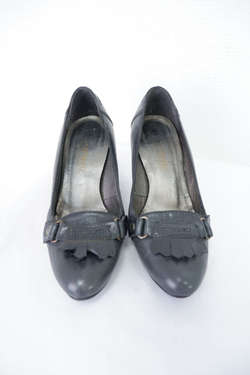 Туфли Handmade кожаные 35 размер