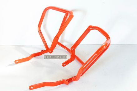 Crash Bars for Honda CRF300Rally (Rally300) 2021-Up. Motoskill