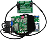 Плата  ICP DAS ECAT-M801-8AX/S