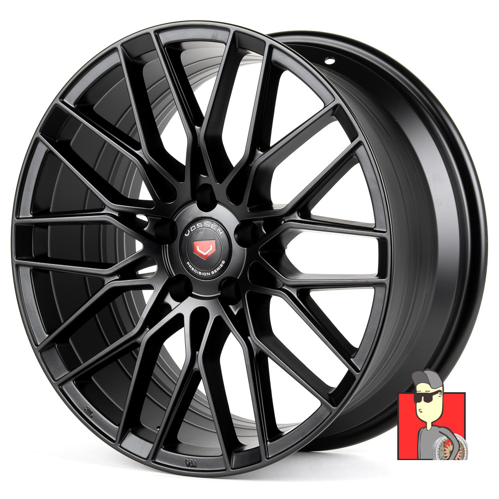 Комплект дисков Vossen 18x8 et35 5x114.3